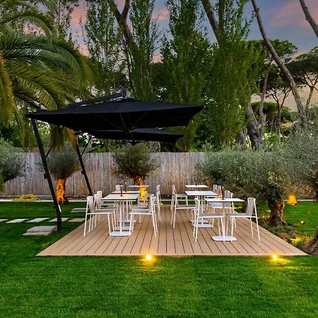 Hotel Miramonti Forte dei Marmi