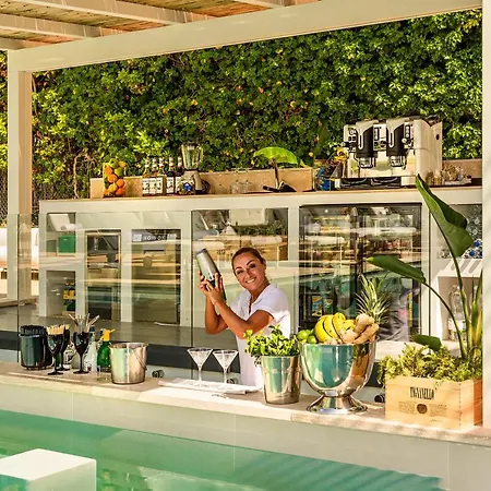 Готель Miramonti 4*