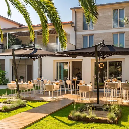 Hotell Miramonti Forte dei Marmi