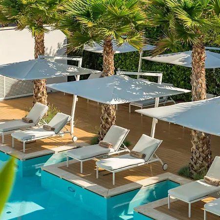 Miramonti 4* Форте-дей-Мармі