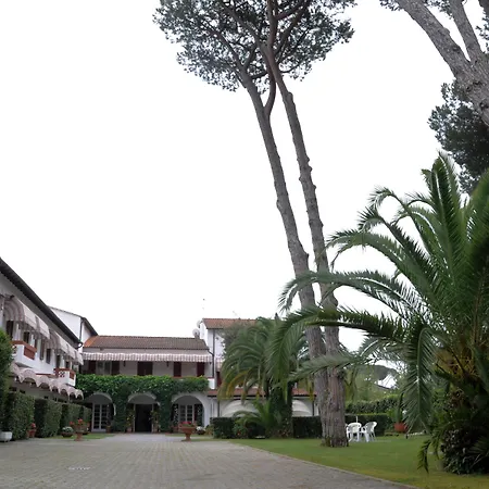 Hotell Miramonti Forte dei Marmi
