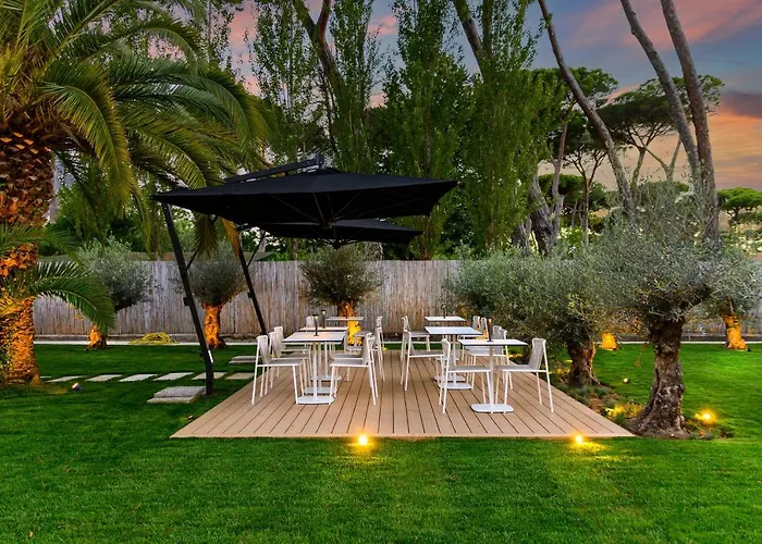 Hotel Miramonti Forte dei Marmi