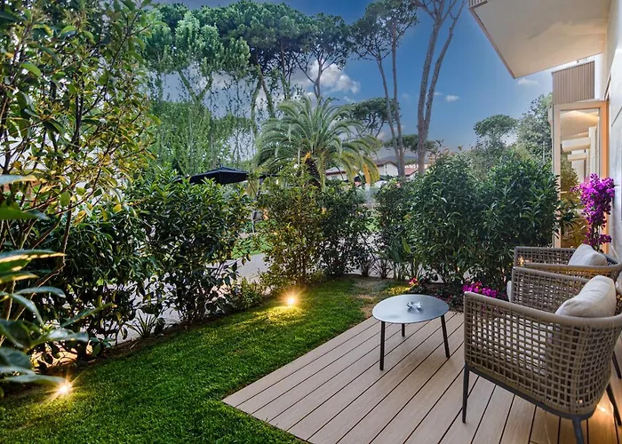 Hotel Miramonti Forte dei Marmi