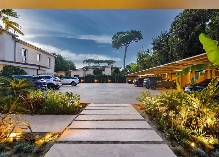 Miramonti 4* Forte dei Marmi