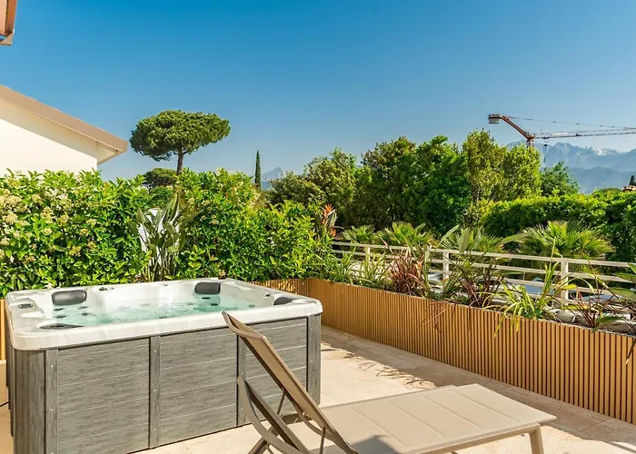 Miramonti 4* Forte dei Marmi