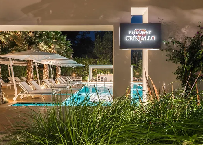 Miramonti 4* Forte dei Marmi