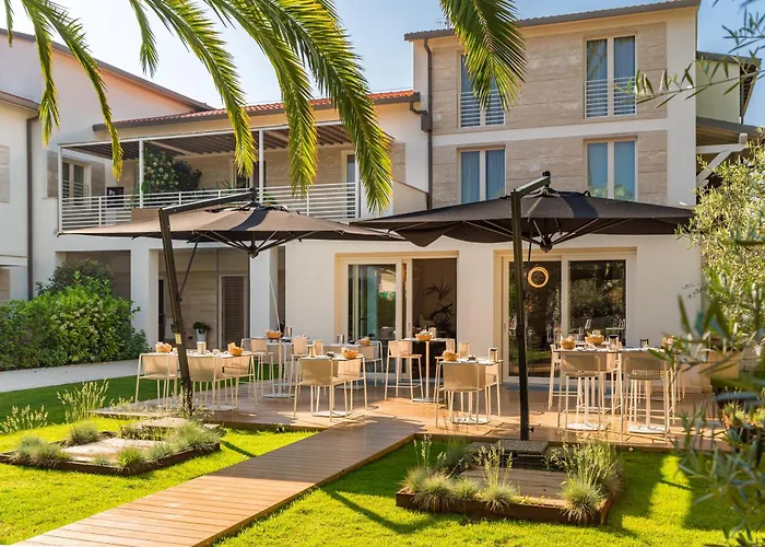 Hotell Miramonti Forte dei Marmi