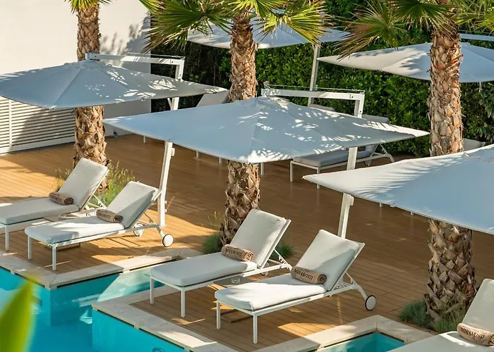 Miramonti 4* Forte dei Marmi