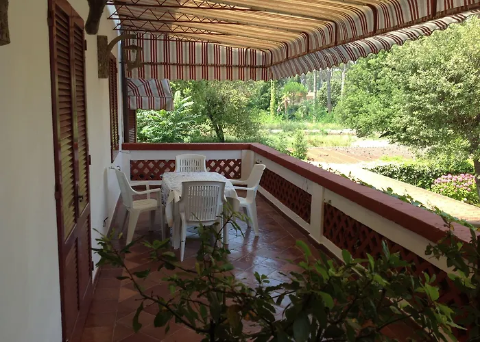 Hotell Miramonti Forte dei Marmi