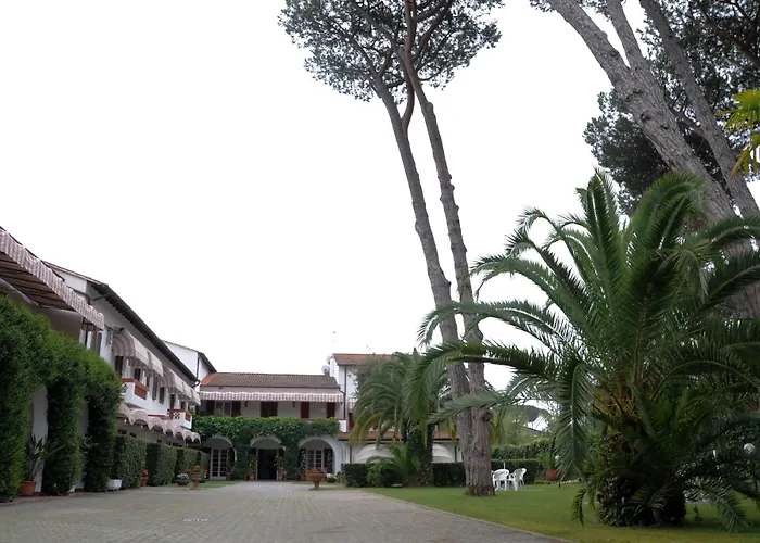 Hotel Miramonti Forte dei Marmi