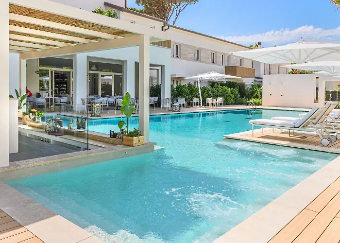 Hotell Miramonti Forte dei Marmi