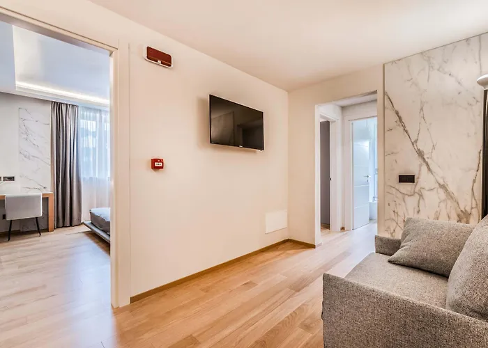 Miramonti 4* Forte dei Marmi