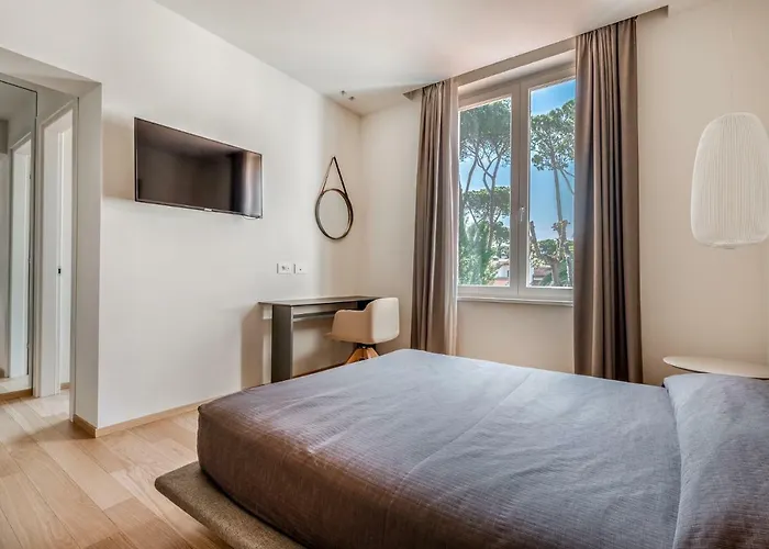 Miramonti 4* Forte dei Marmi