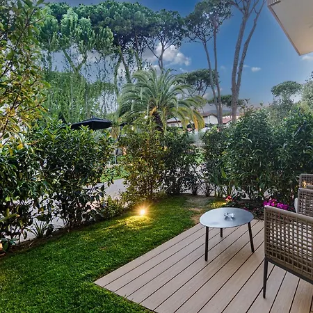 Hotel Miramonti Forte dei Marmi