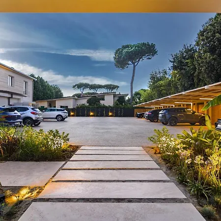 Miramonti 4* Forte dei Marmi