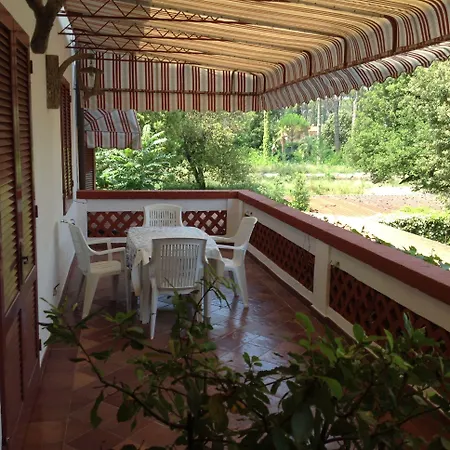 Hotel Miramonti Forte dei Marmi